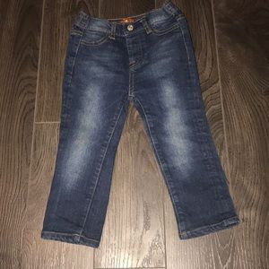 Seven Jeans! Come on! Stylish for your toddler!